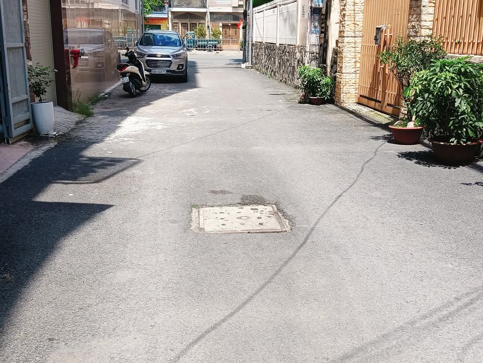 Nhà Gò Vấp 255m² giá 16.6 tỷ - Cơ hội đầu tư không thể bỏ qua!