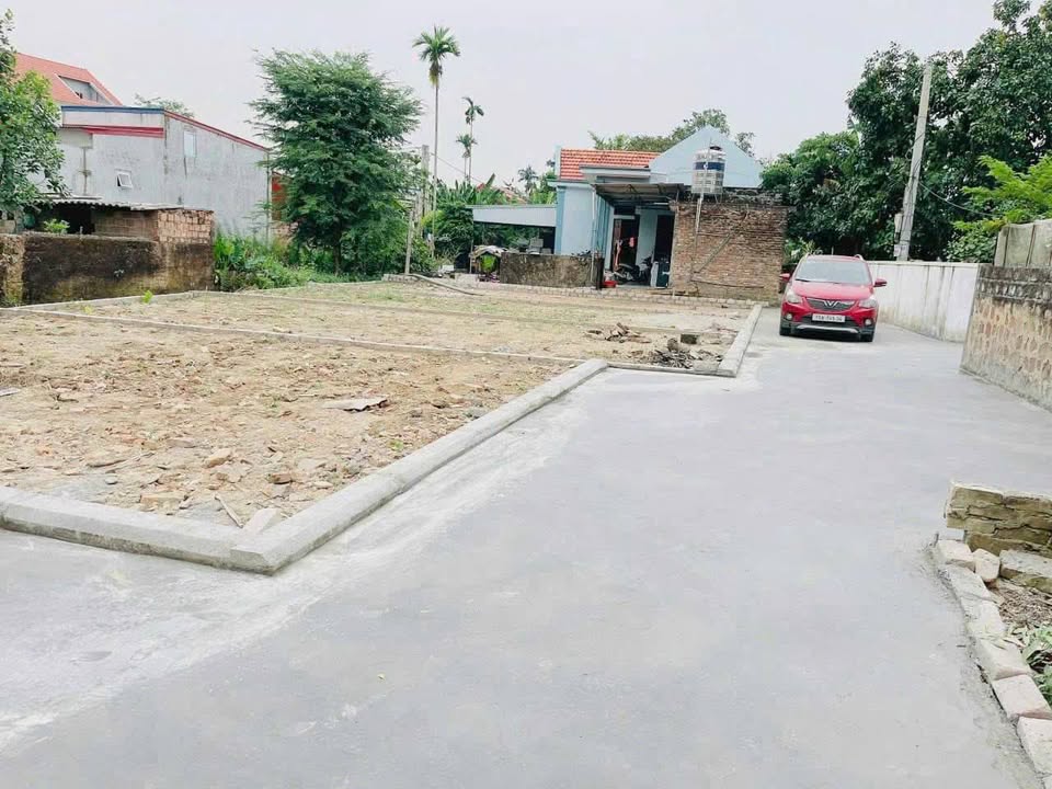 Đất nền Đông Sơn Thủy Nguyên 60m² giá đầu tư chỉ 9xx triệu - Đường ô tô đỗ cửa!