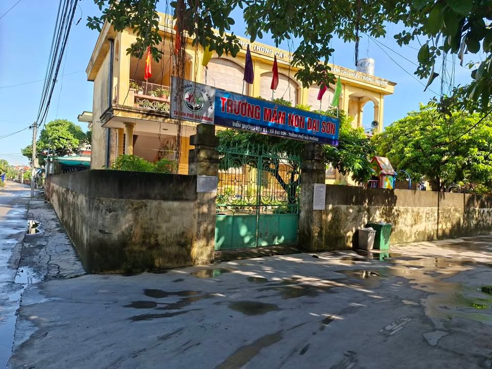 Đất nền Đại Sơn Tứ Kỳ 100m² giá 1.1 tỷ - Vị trí đắc địa, kinh doanh thuận lợi!