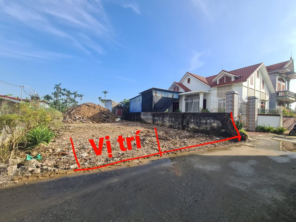 Đất nền Trại Kênh, Thủy Nguyên 60m² giá chỉ 900 triệu - Gần trường học và ủy ban!