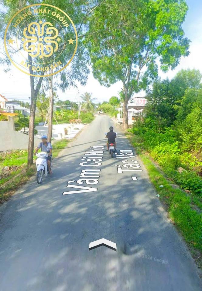 Đất nền Hòa Thành, Cà Mau 1000m² giá 800 triệu - Nền đẹp, pháp lý đầy đủ!