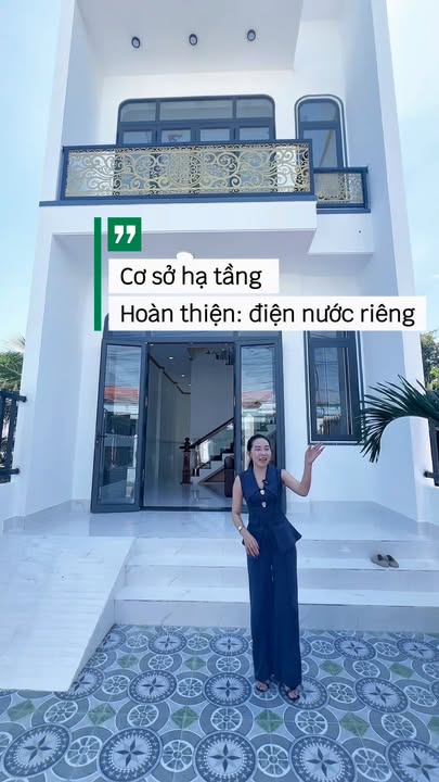 Nhà mặt tiền đường Văn Hoá, Cần Giuộc, 90m² giá 2.8 tỷ - Chính chủ bán gấp!
