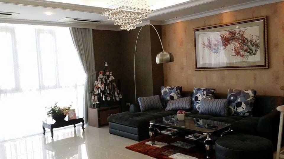 Căn hộ Imperia An Phú 131m² giá 9.6 tỷ - Thiết kế sang trọng, tiện nghi đầy đủ!