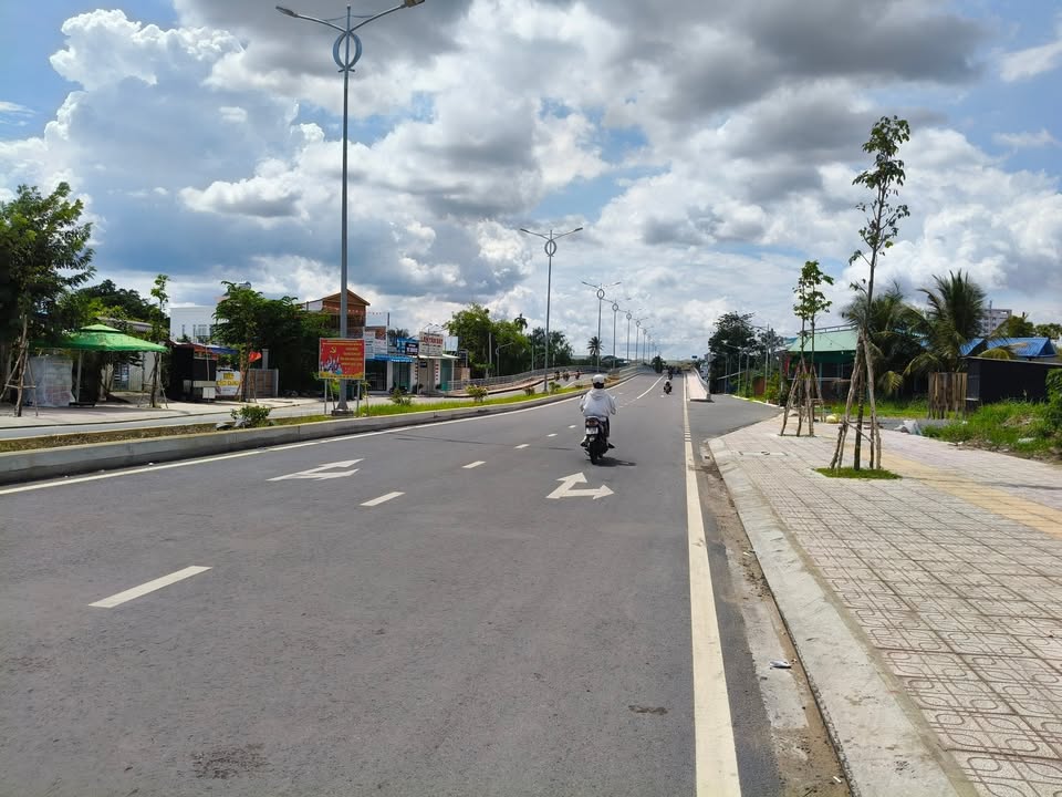 Đất nền 704m² Phường Long Châu, Vĩnh Long chỉ 3.8 tỷ - Pháp lý rõ ràng