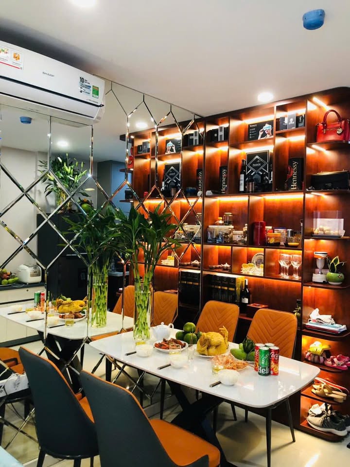 Officetel Nguyễn Hữu Thọ Quận 7 27m² giá 2.15 tỷ - Không gian làm việc đẳng cấp!