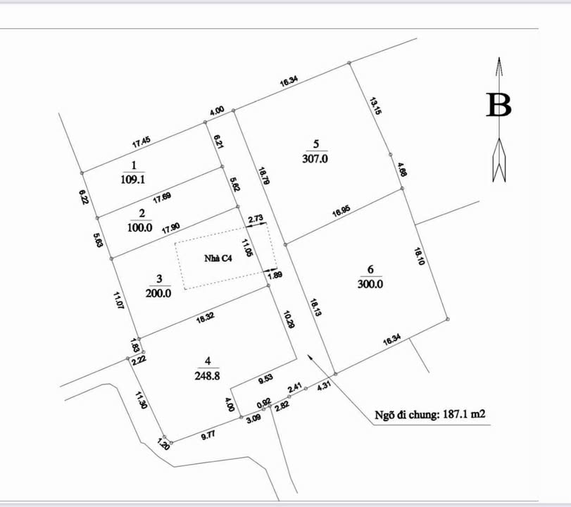 Đất nền chính chủ tại Thôn Trung Việt, Thanh Oai 109,1m² - Giá đầu tư tốt!