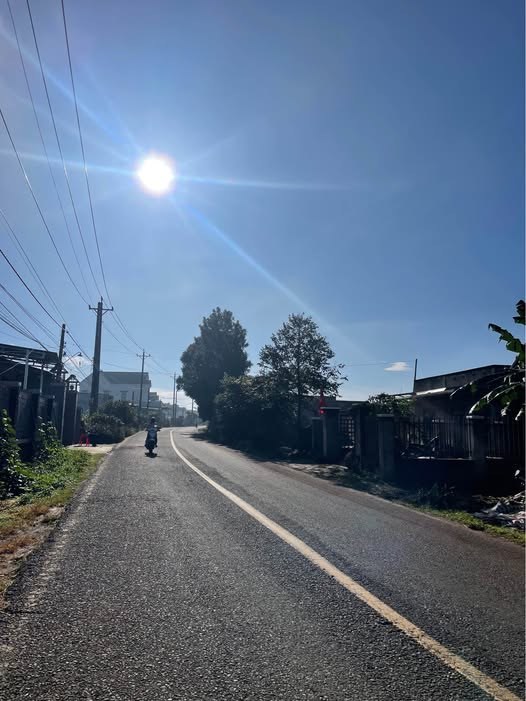 Đất nhựa đường DH1 Tân Hội 1080m² giá 1.67 tỷ - Sổ đỏ chính chủ!