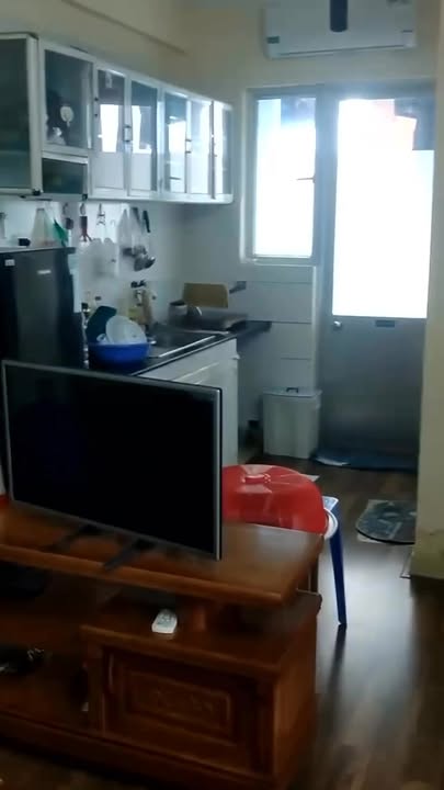 Căn hộ KĐT Bắc Linh Đàm - Đại Kim 54m² giá 4.1 tỷ - Sổ đỏ chính chủ, thoáng sáng!