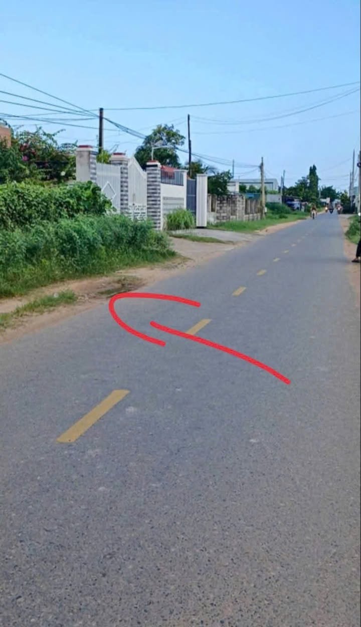 Đất thổ cư Hàm Liêm 164,3m² giá 1,45 tỷ - Đầu tư kinh doanh thuận lợi!