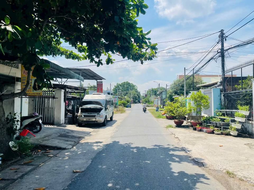 Đất nền tại xã Tân Thông Hội, Củ Chi 150m² giá 3.3 tỷ - Cơ hội đầu tư tuyệt vời!