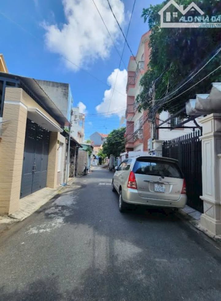 Đất mặt tiền hẻm Hàn Thuyên Rạch Dừa Vũng Tàu 231m² giá 6.2 tỷ - Nở hậu, thích hợp xây nhà vườn