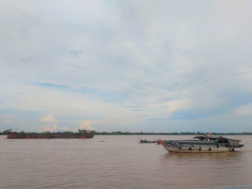 Đất nền 160m² khu dân cư Vạn Phát Sông Hậu - Cơ hội đầu tư hấp dẫn!