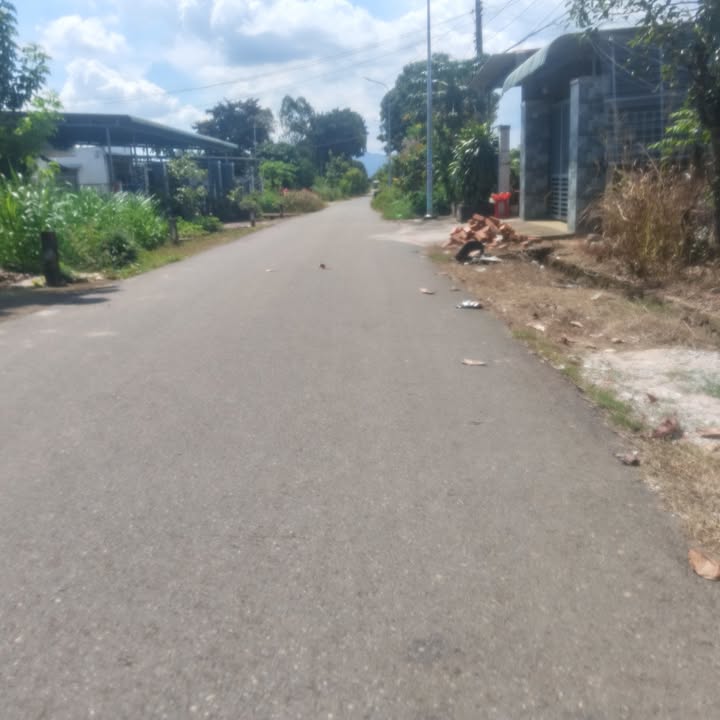 Đất nền Nghĩa Thành, Châu Đức 257m² giá chỉ 1.37 tỷ - Sổ hồng riêng