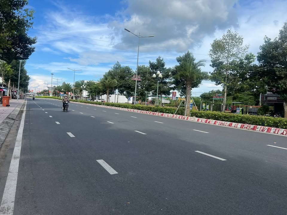 Đất nền mặt tiền đường tránh QL60, xã Tiểu Cần, 130m² - Pháp lý rõ ràng, giá tốt!