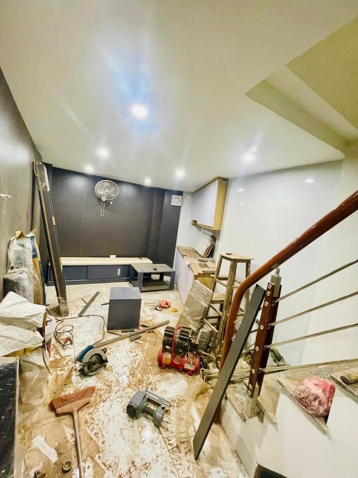 Nhà 4 tầng Tôn Đức Thắng 19m² giá 4.5 tỷ - Chính chủ bán gấp!