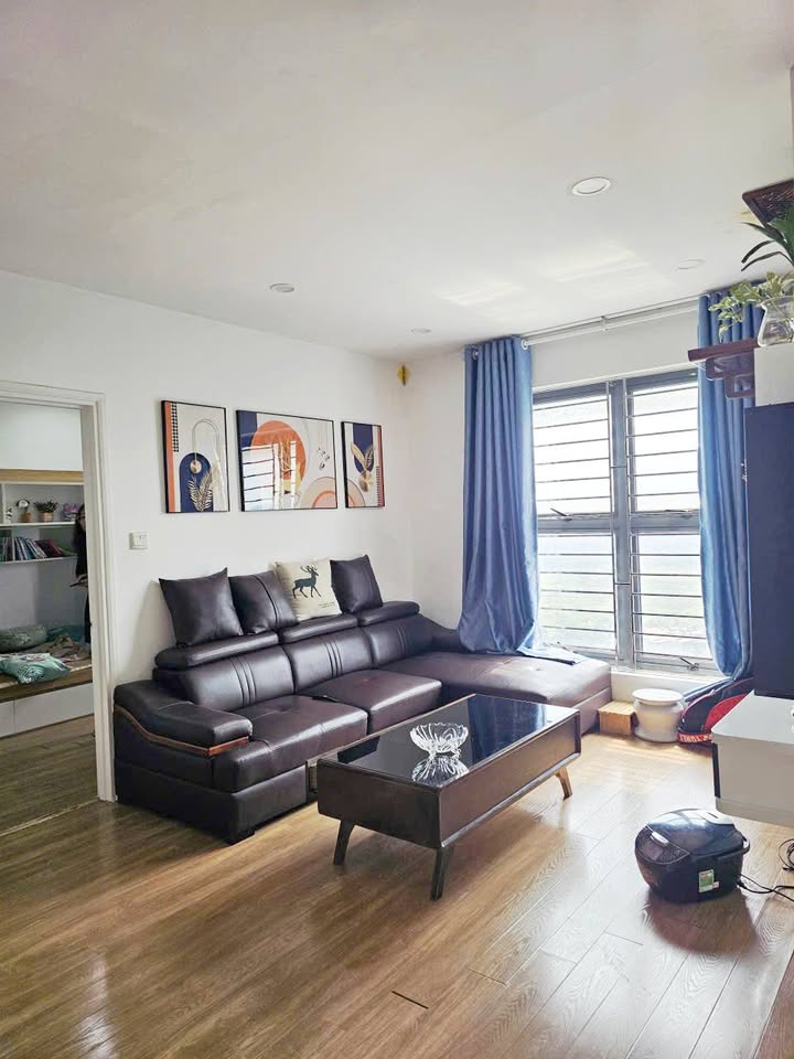 Căn hộ 2PN CT7K Park View Residence Dương Nội 57m² giá 4 tỷ - Sổ hồng chính chủ, tiện ích đầy đủ!