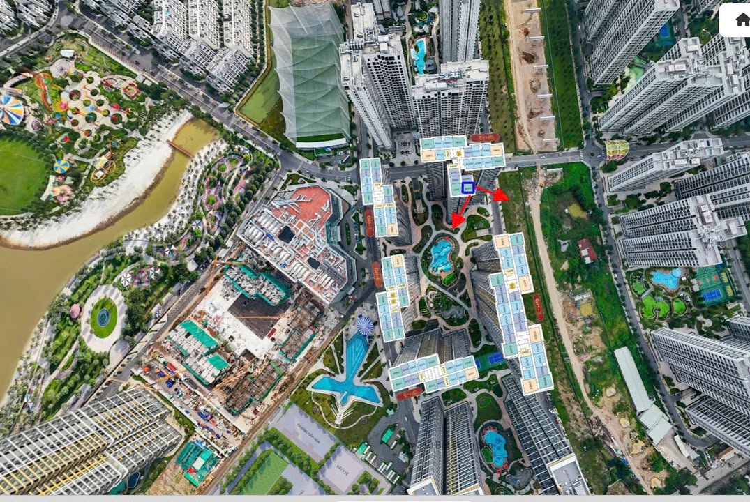 Căn hộ Glory Height Thủ Đức 69m² giá 4.064 tỷ - Thanh toán linh hoạt theo tiến độ!