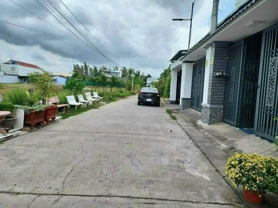 Đất nền hẻm 266 Mạc Đỉnh Chi, Phú Lợi, 90m² giá 1 tỷ - Cơ hội đầu tư tuyệt vời!