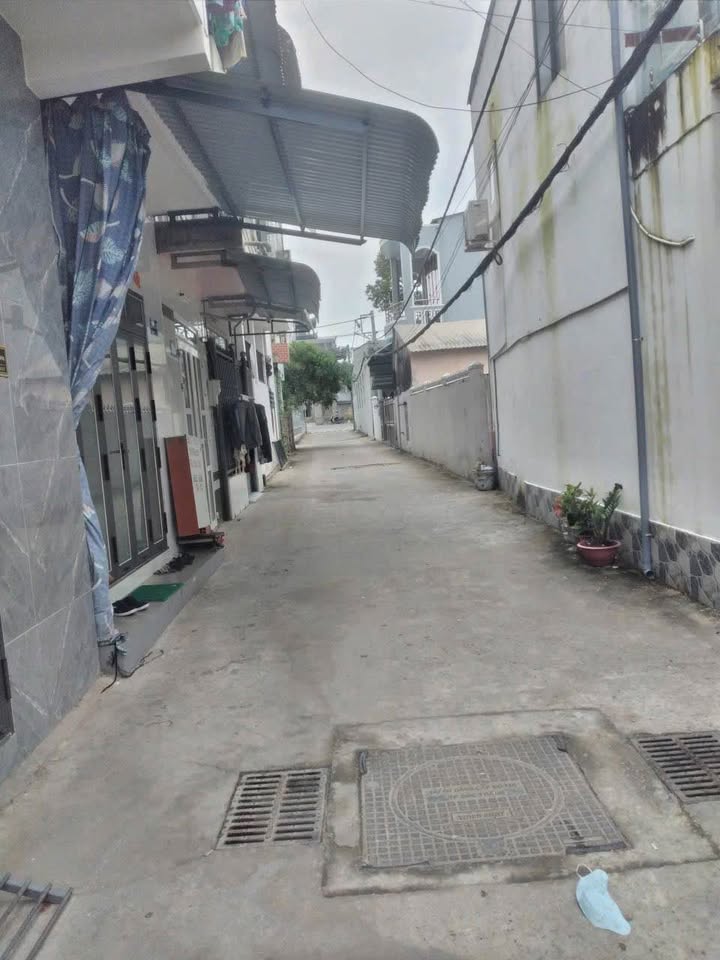 Nhà hẻm 303 Trần Hưng Đạo Sóc Trăng 126m² giá 1 tỷ - Sổ hồng chính chủ!