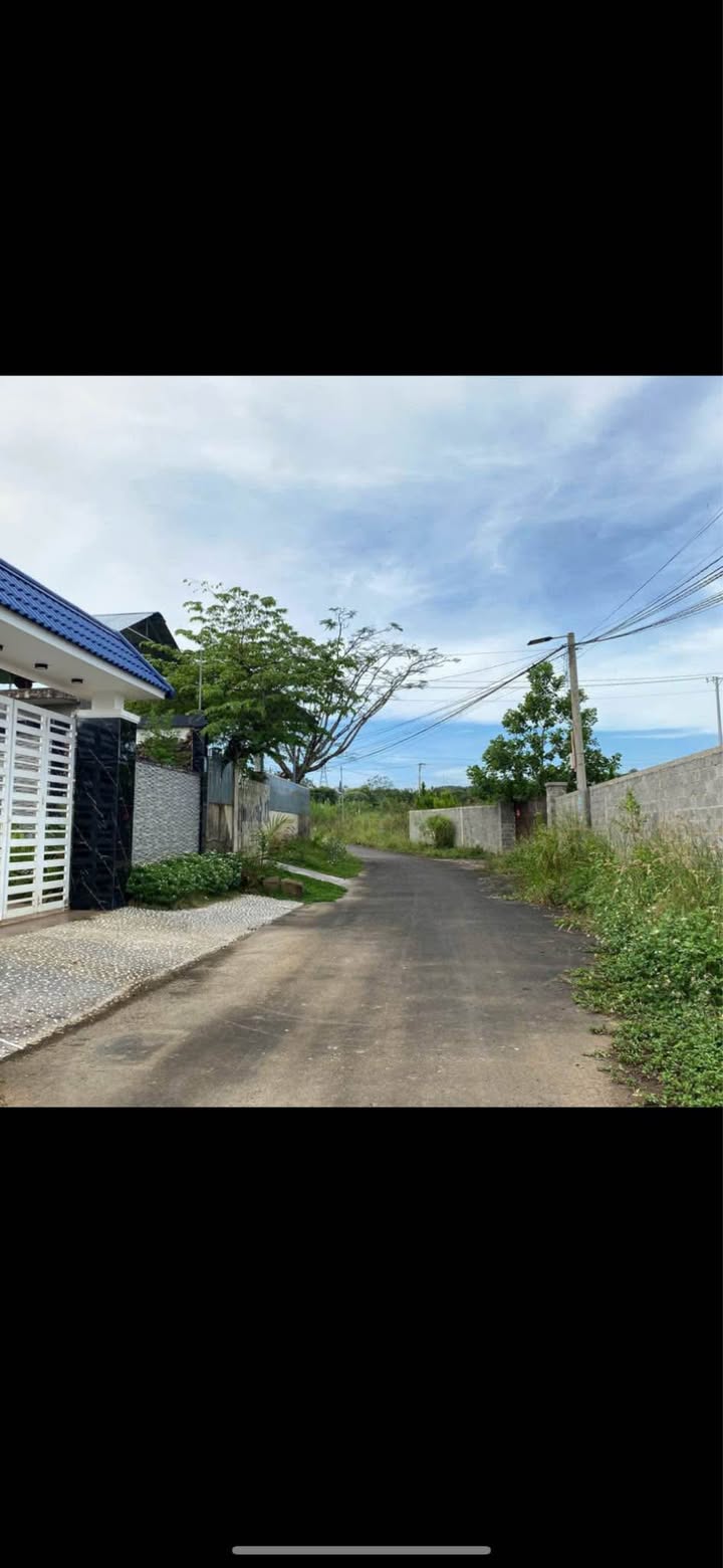 Đất thổ cư đường Tô Hiến Thành, Đà Lạt 115m² giá 1.2 tỷ - Sổ đỏ chính chủ!