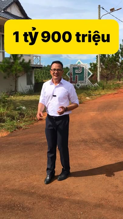 Đất thổ cư Lý Thường Kiệt Bảo Lộc 251m² chỉ 1.9 tỷ - Lô góc hai mặt tiền