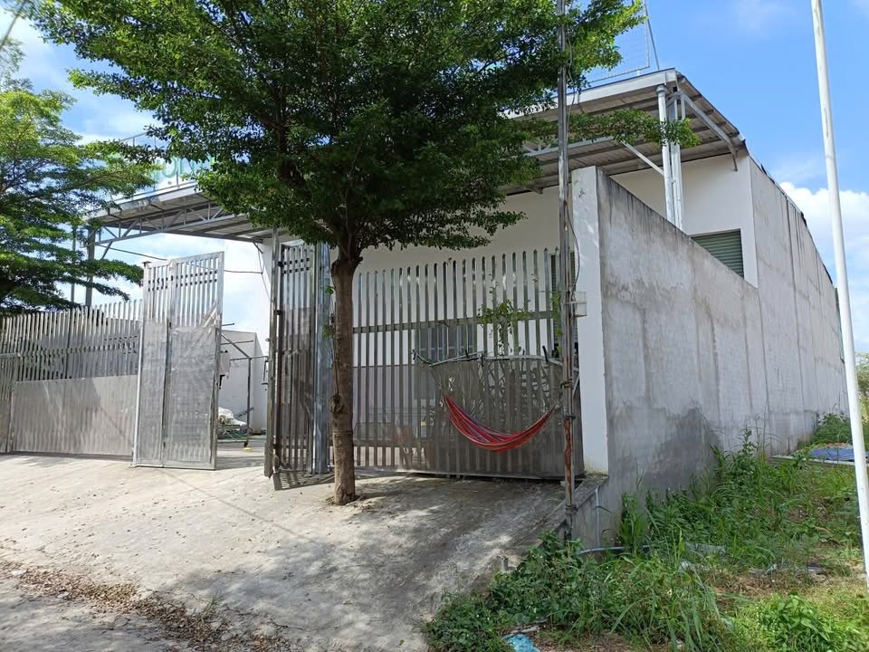 Xưởng 563m² tại Khánh Bình, Tân Uyên - Giá 5.5 tỷ - Đầu tư sinh lời ngay!