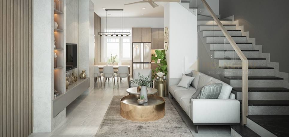 Nhà phố Thuận Giao 67.5m² giá 3 tỷ - Sổ hồng chính chủ, đầy đủ nội thất!