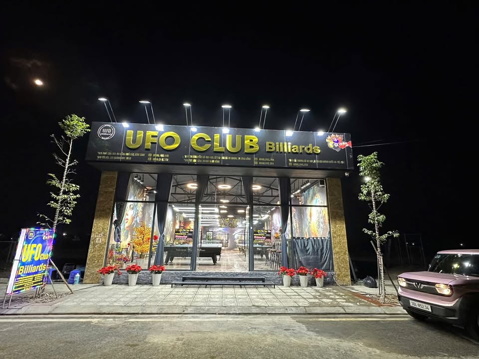 Câu Lạc Bộ Bi-A tại Thị Trấn Lâm Thao 200m² - Chính Chủ Bán, Sổ Đỏ Rõ Ràng!