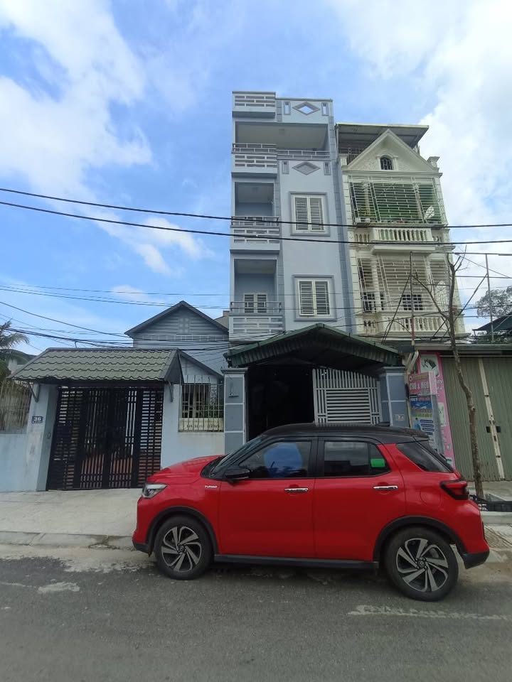 Nhà mặt phố Ỷ Lan P. Đông Thọ 80m² giá 3 tỷ - Sổ đỏ chính chủ, thông thoáng!