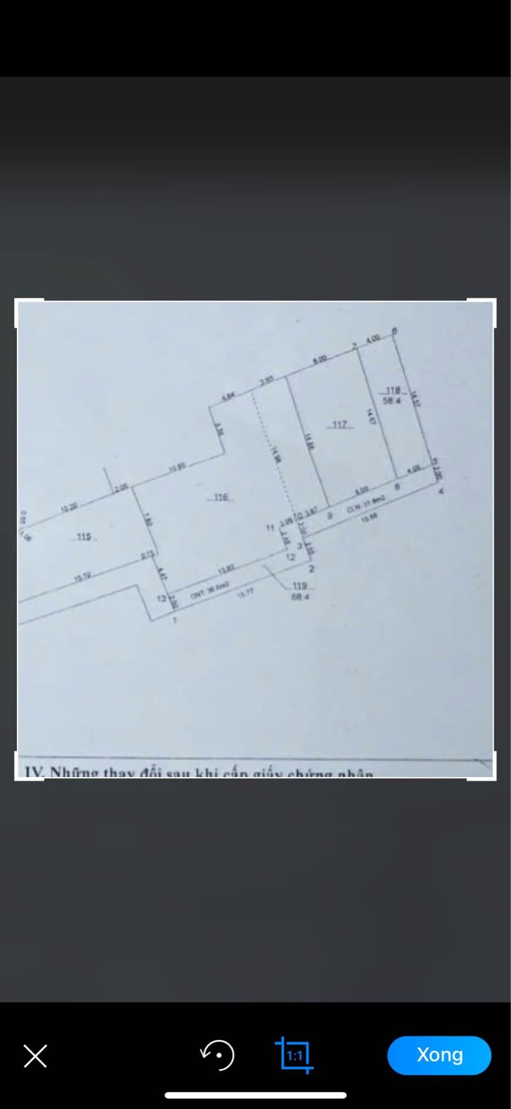 Đất thổ cư 58m² tại xã Đặng Xá - Gia Lâm chỉ 3 tỷ - Sổ hồng chính chủ!