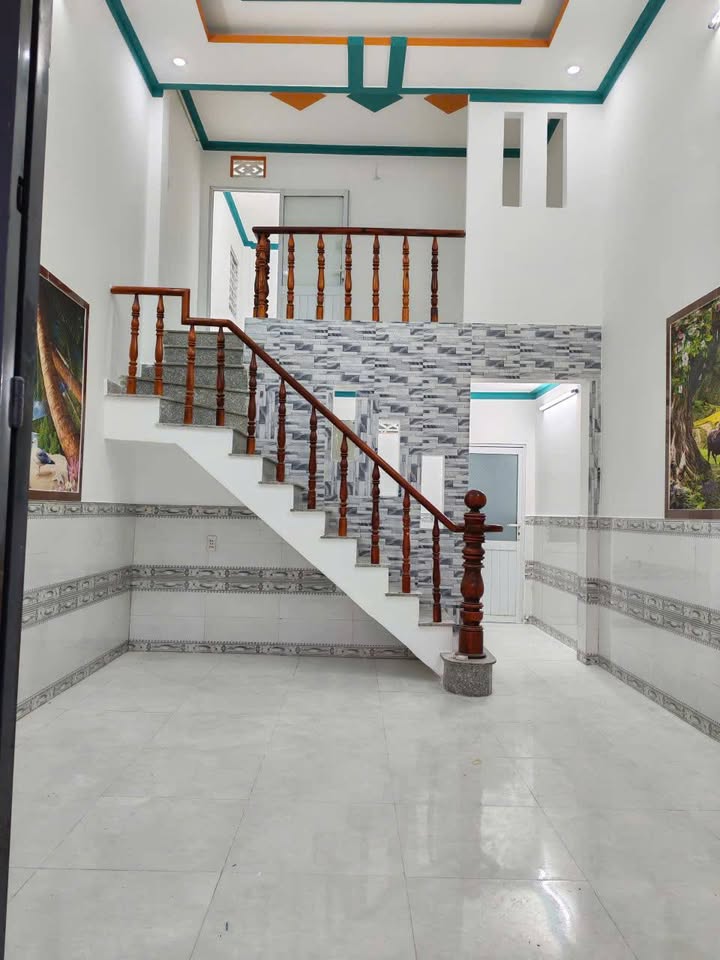 Nhà bán Tân Phước Khánh, Tân Uyên 60m² giá 950 triệu - Sẵn sàng vào ở!