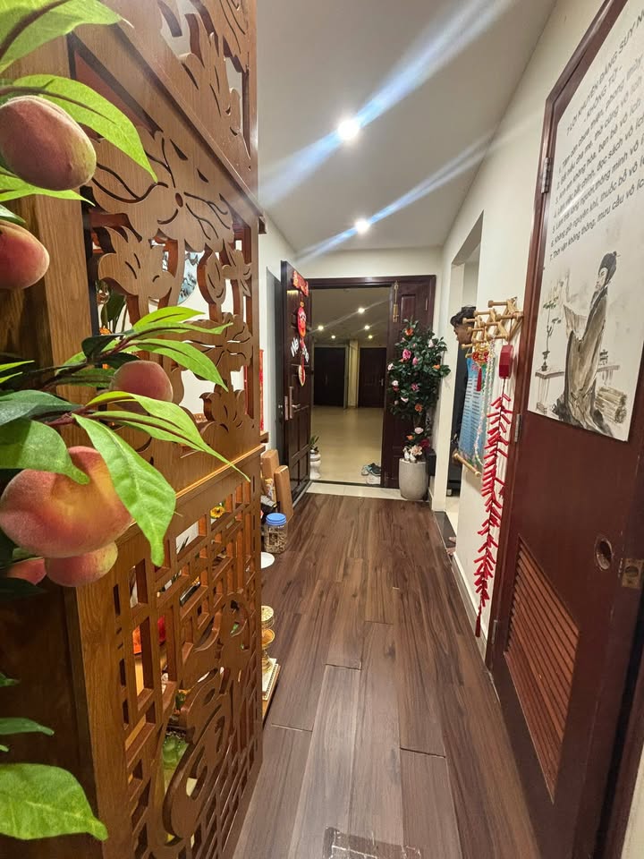 Căn hộ Ngọc Phương Nam Quận 8 117m² giá 4 tỷ - Tiện nghi đầy đủ, gần trung tâm!