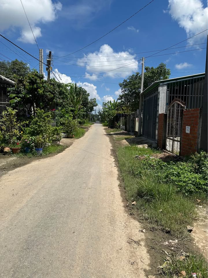 Nhà mặt tiền đường Thạch Ngọc Biên, Trà Vinh 126m² giá 850 triệu - Đầu tư sinh lời!