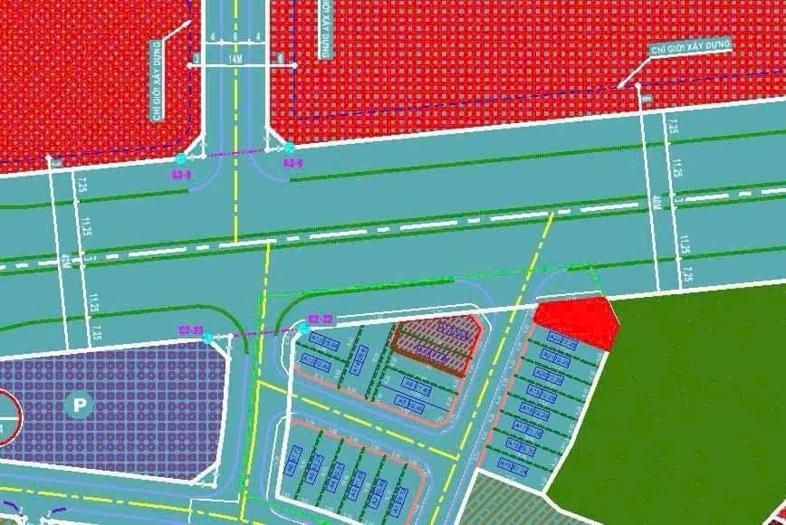 Đất đấu giá x5 Tiên Dương 71.7m² giá 10 tỷ - Vị trí cực đẹp gần chợ!