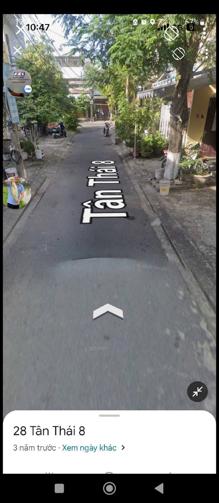 Đất Mân Thái, Sơn Trà 75m² giá chỉ 7 tỷ - Gần biển, nhà đẹp sẵn sàng ở!