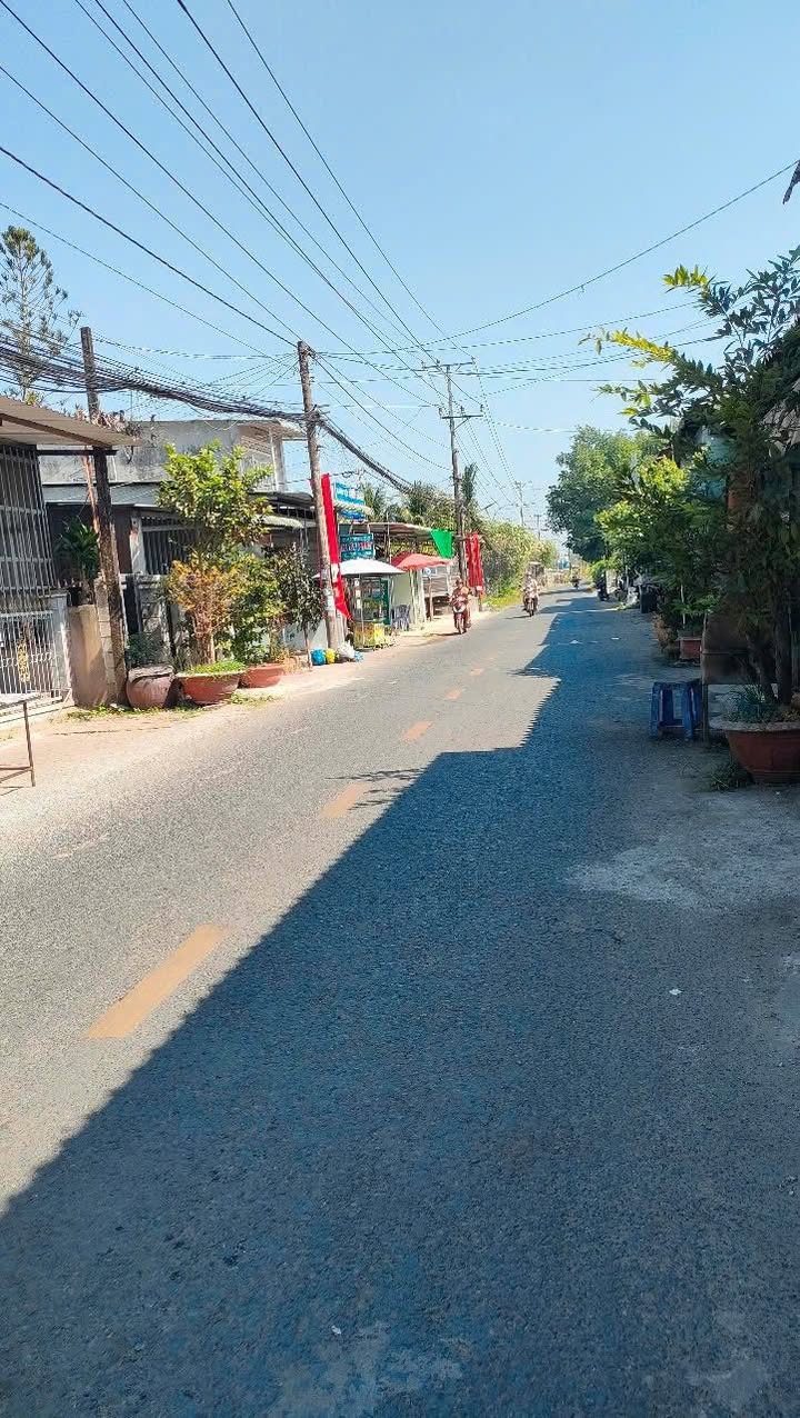 Đất nền mặt tiền Bùi Hữu Nghĩa, Long Tuyền 514m² - Cơ hội đầu tư hiếm có!