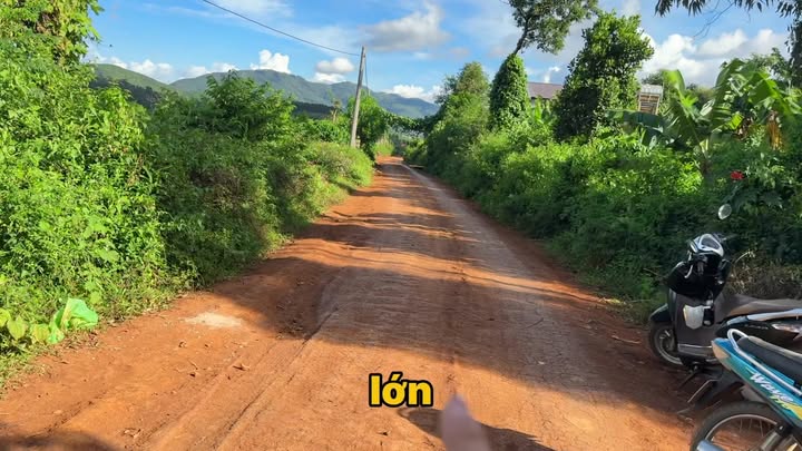 Farm 1,4ha tại xã Hra - Gia Lai, giá 1,4 tỷ - Tiềm năng phát triển nông nghiệp cao!