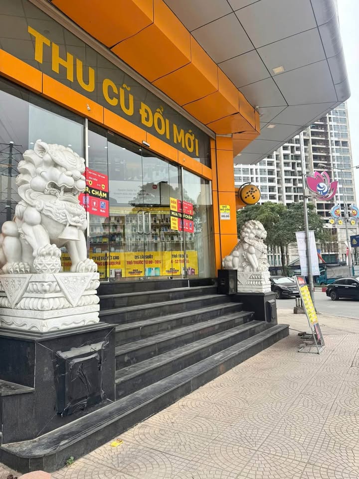 Tòa nhà FrontHouse 186 Vạn Phúc, Hà Đông 123m² giá 165 tỷ - Vị trí kim cương, đầu tư bền vững!