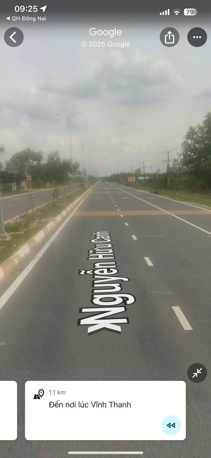 Đất mặt tiền Nguyễn Hữu Cảnh, Nhơn Trạch 4210m² giá 18.9 tỷ - Cơ hội đầu tư lý tưởng!