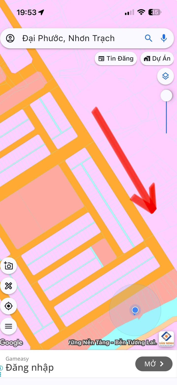 Đất nền Nhơn Trạch 154m² giá 1.109 tỷ - Sổ đỏ chính chủ, mặt tiền đường chính 26m!