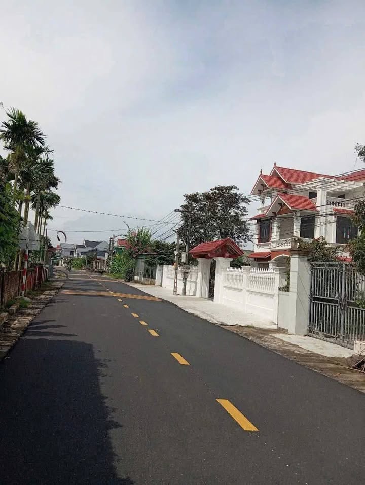 Đất nền xã An Vinh, Quỳnh Phụ 111m² - Đường trải nhựa, pháp lý rõ ràng!