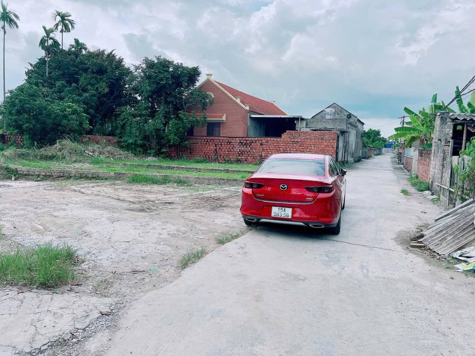 Đất nền Lê Ích Mộc, Thủy Nguyên 67.8m² - Lô góc giá thỏa thuận, vị trí đẹp!