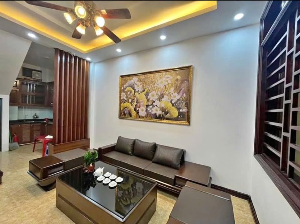 Nhà 4 tầng Đan Phượng 50m² giá 4 tỷ - Pháp lý rõ ràng, không lỗi phong thủy!