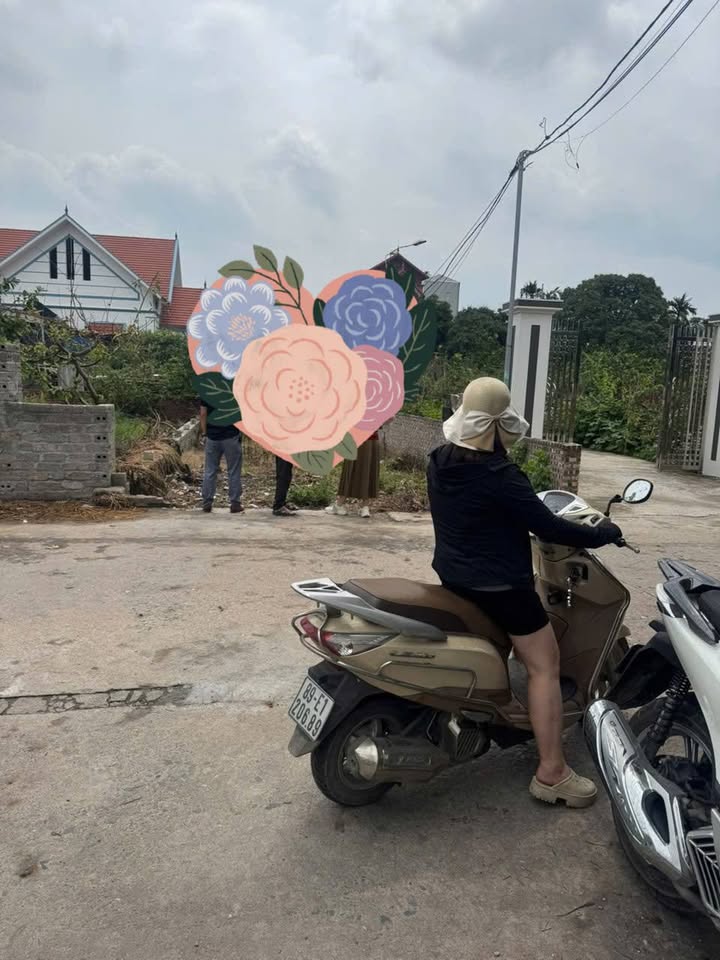 Đất lô góc 100m² Đông Tảo, Khoái Châu, giá 3.2 tỷ - Đầu tư sinh lời lý tưởng!