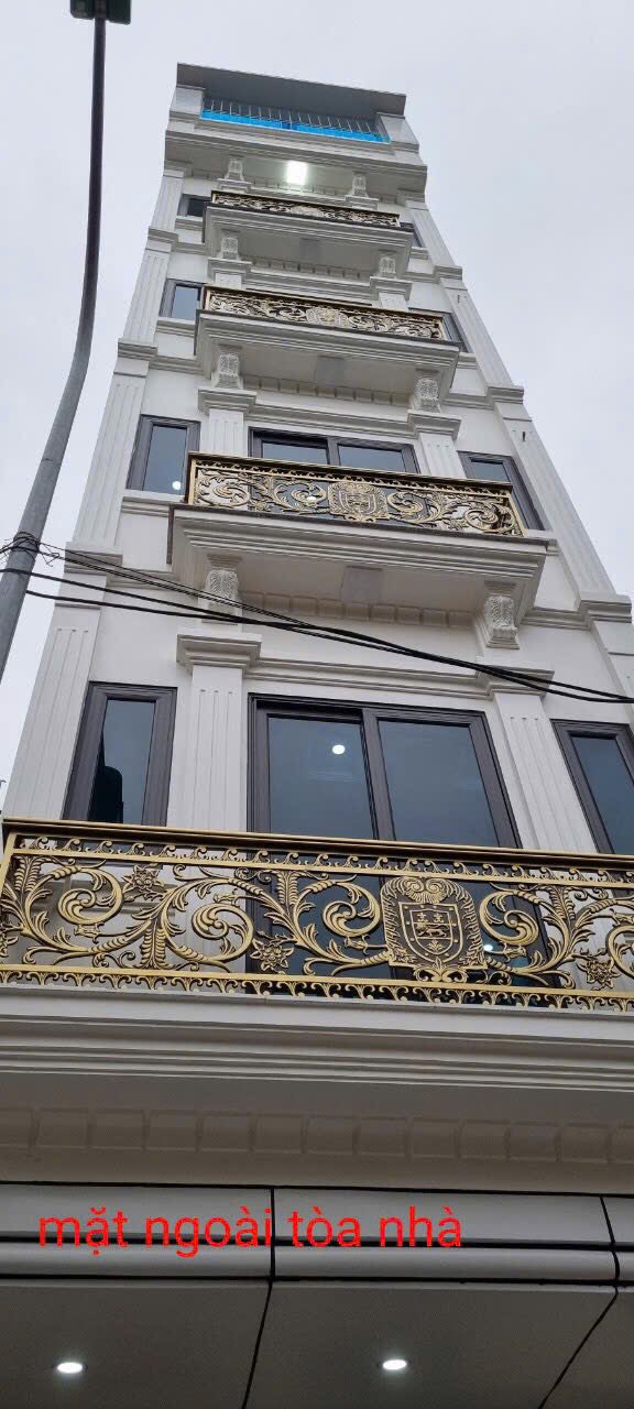 Cho thuê tòa nhà 6 tầng Phú Diễn 50m² giá chỉ 25 triệu - Không thể bỏ lỡ!