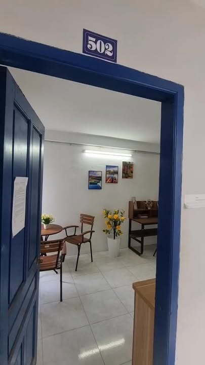 Căn hộ 1 ngủ 1 khách Cổ Nhuế 4 triệu - Dọn vào ở ngay!