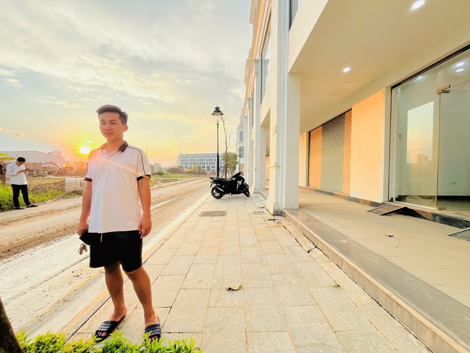 Shophouse cho thuê LK29-30 KĐT Hidone, Di Trạch, Hoài Đức - Nội thất đầy đủ chỉ 5 triệu!