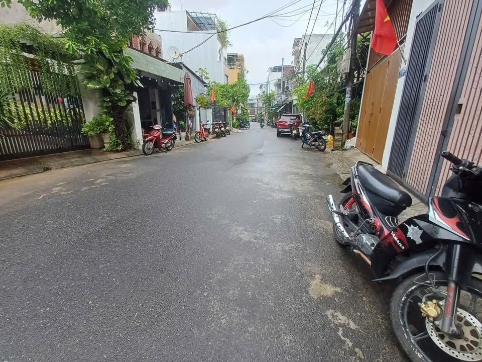 Đất 2 mặt tiền Hòa Cường Bắc Đà Nẵng 125m² giá 9 tỷ - Đầu tư sinh lời ngay!