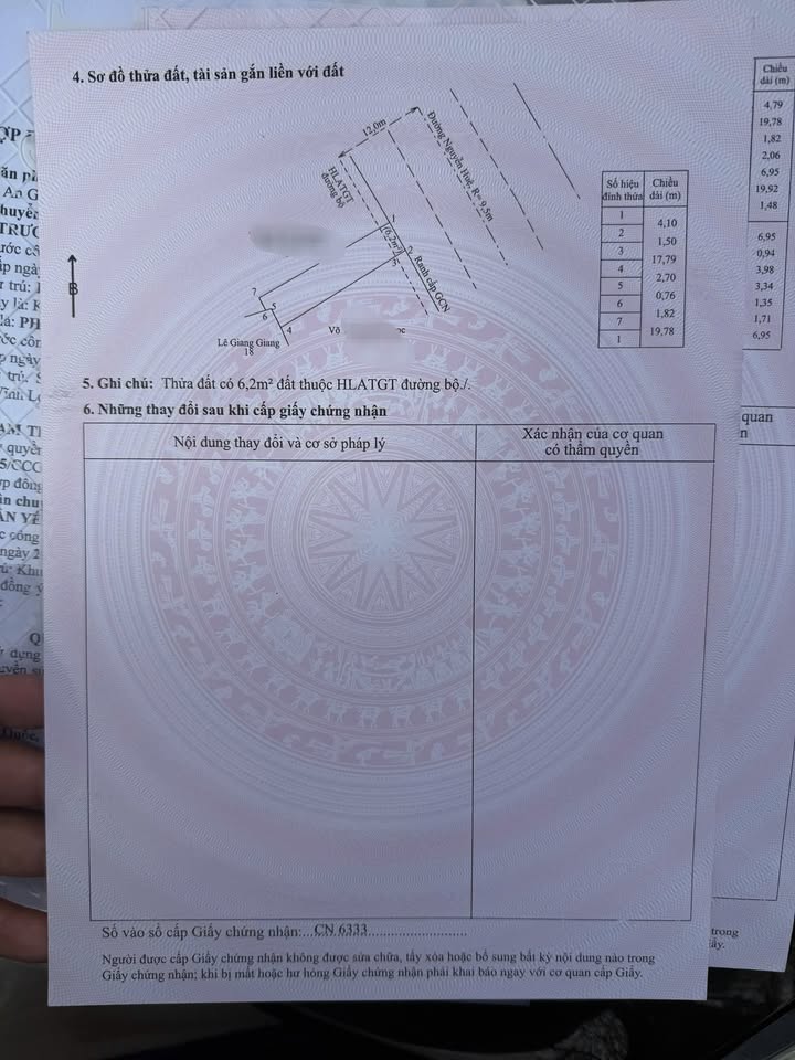 Bán nhà mặt tiền Nguyễn Huệ, Dương Đông, Phú Quốc 85,4m² - Cơ hội đầu tư lý tưởng!