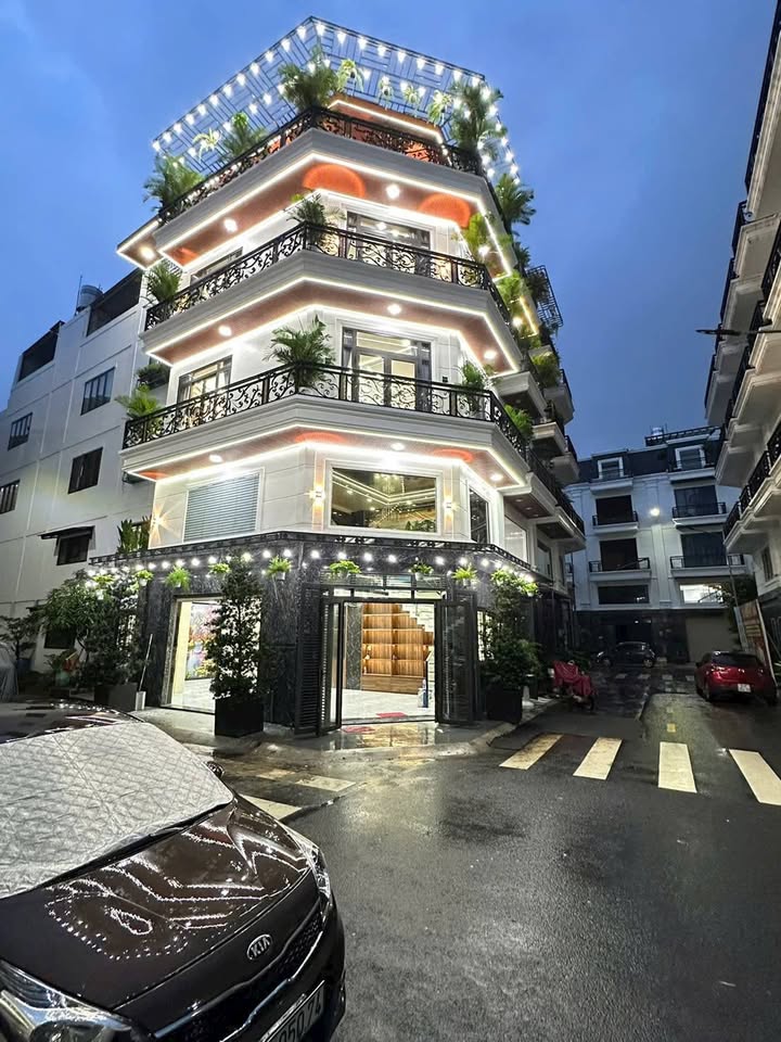 Nhà phố góc 2 mặt tiền Thạnh Xuân 38, Q12 - Đầu tư sinh lời 7.35 tỷ!